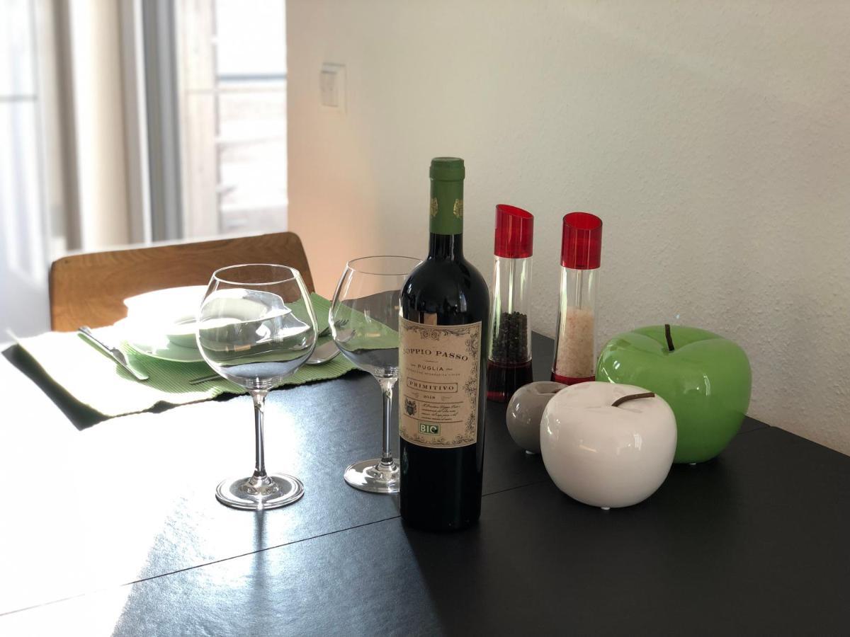 A&N Prestige Apartments "Attika" Close To Basel And Rhine River 그렌자흐뷜렌 외부 사진