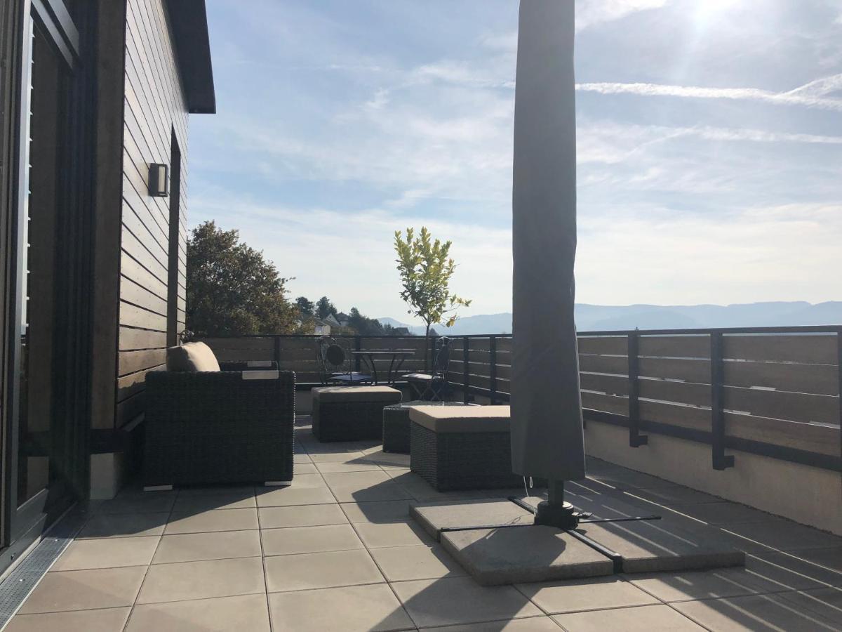 A&N Prestige Apartments "Attika" Close To Basel And Rhine River 그렌자흐뷜렌 외부 사진