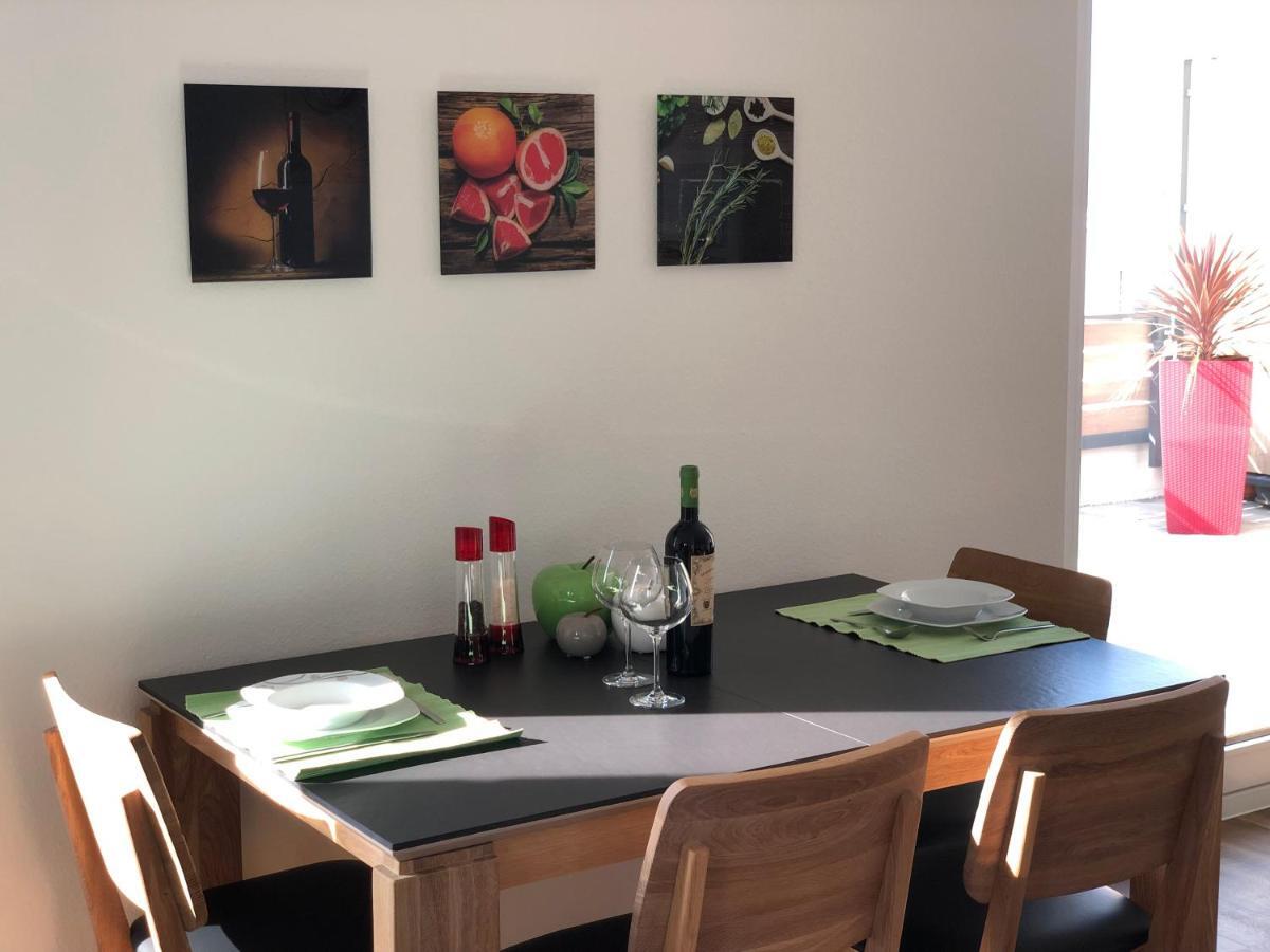 A&N Prestige Apartments "Attika" Close To Basel And Rhine River 그렌자흐뷜렌 외부 사진