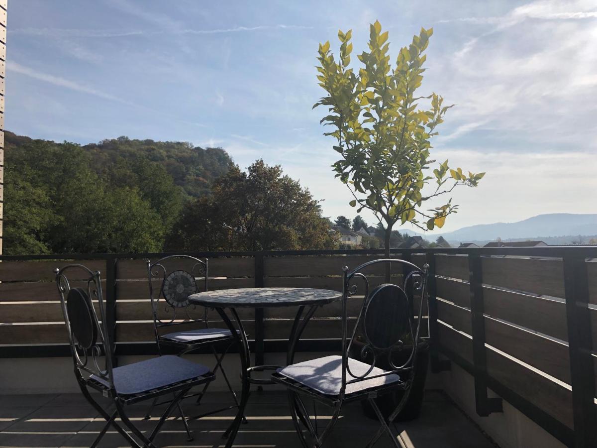 A&N Prestige Apartments "Attika" Close To Basel And Rhine River 그렌자흐뷜렌 외부 사진