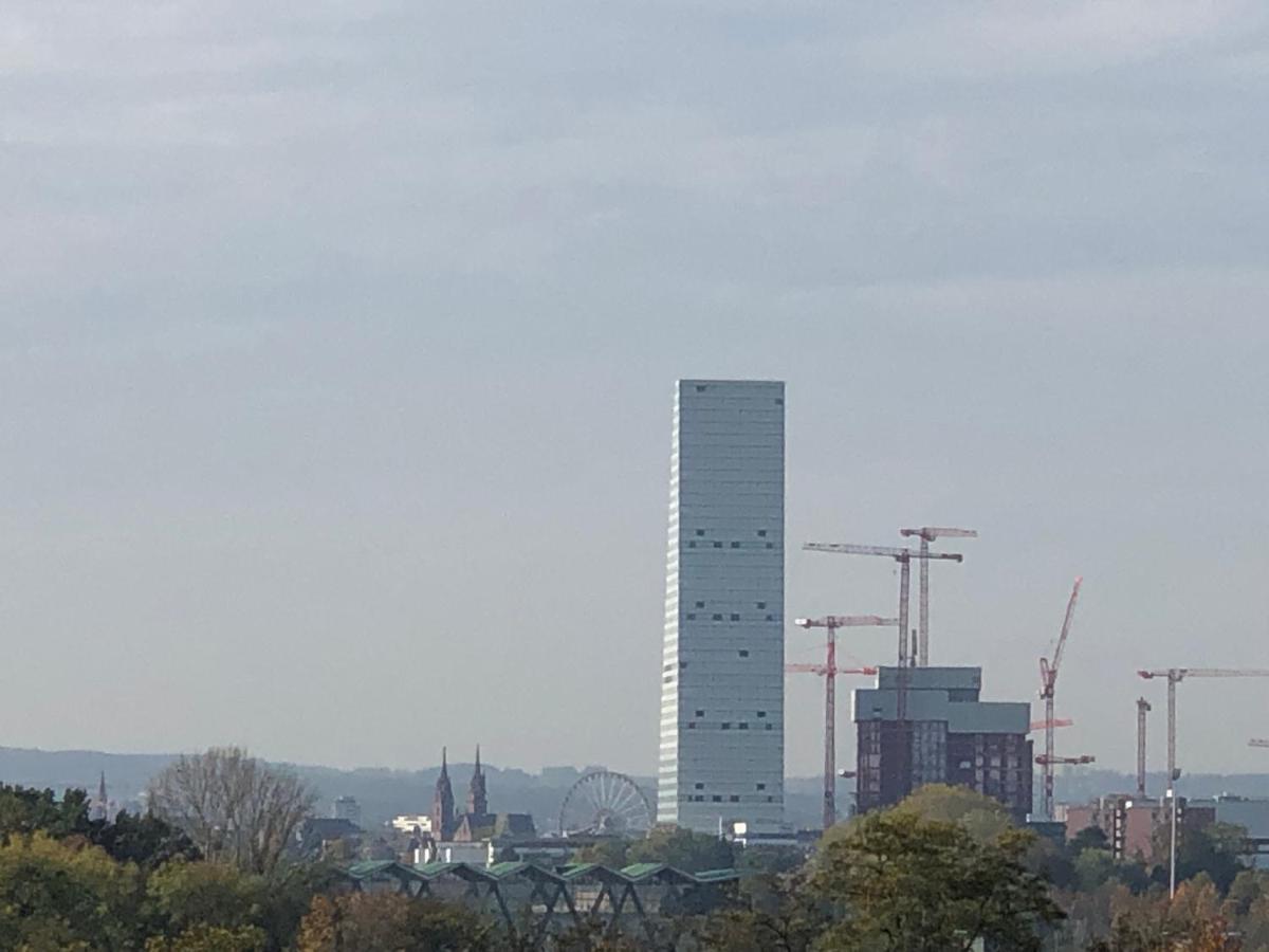 A&N Prestige Apartments "Attika" Close To Basel And Rhine River 그렌자흐뷜렌 외부 사진