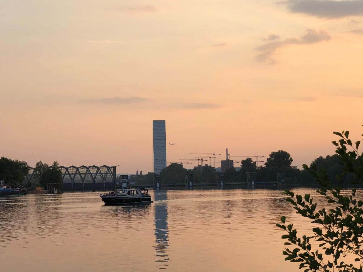 A&N Prestige Apartments "Attika" Close To Basel And Rhine River 그렌자흐뷜렌 외부 사진